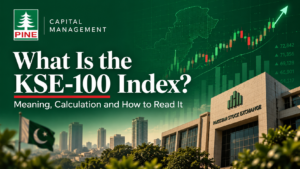 KSE-100 Index explained – overview of Pakistan Stock Exchange benchmark, points, calculation and how to read it